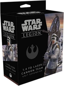Star Wars Legion: 1.4 FD Laser Cannon Team Unit Expansion - Picture 1 of 6