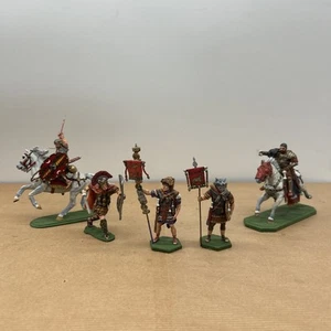Works With KING AND COUNTRY Roman Legionary 1/30 Scale Niena Toy Soldier Lot 6 - Imagen 1 de 11
