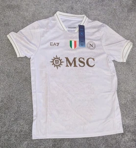 Napoli away 25/26 shirt XL - Picture 1 of 3