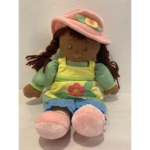 Gund Country Cuties Rag Doll Plush Lovey - Picture 1 of 7