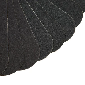 10Pcs Foot File Pads 13.8x4.5cm Cracked Skin Corns Callus Removal Pedicure File - Picture 1 of 24