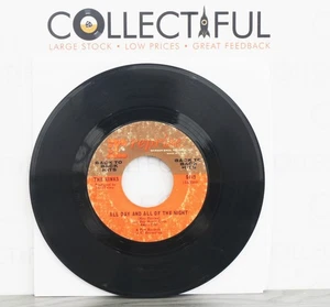 KINKS - ALL DAY AND ALL OF THE NIGHT - REPRISE 1964 - 7" VINYL SINGLE 🔥 - Picture 1 of 2