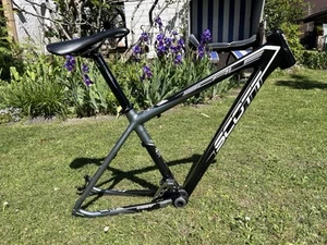 Scott Scale 20 Carbon Rahmen RITCHEY Steuersatz Shimano XT Komponenten - Bild 1 von 24