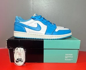 Talla 10.5 - Eric Koston x Air Jordan 1 SB Bajo Polvo Azul - Imagen 1 de 9