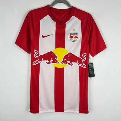 Camiseta de fútbol local Nike Red Bull Salzburg 2019/2020 para hombre talla S Foto 1 de 4