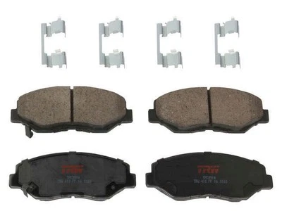 Juego de pastillas de freno delanteras TRW 89437ZYHZ 2004 2005 2006 para Honda Element 2003-2011 Foto 1 de 2