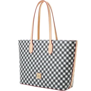 Bolso grande Dooney & Bourke Gingham II - Imagen 1 de 25