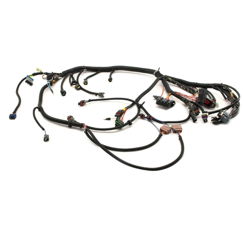 Arnés principal Polaris, pieza original OEM 2411471, cantidad 1 Foto 1 de 3