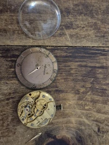 Genuine JLC Jaeger LeCoultre P 450 / 4C  P450/4C Watch Movement Spares Repair - Picture 1 of 9