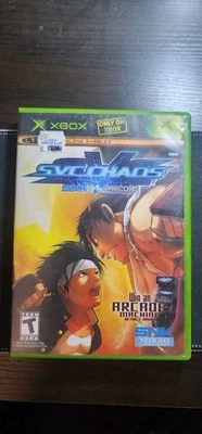 SVC Chaos Xbox (COMPLETE) - Image 1 of 3
