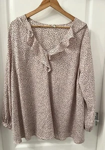 Women’s H&M Maternity Blouse Size XL - Picture 1 of 5