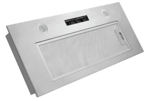 FRANKE KITCHEN RANGEHOOD UNDER CUPBOARD COOKER RANGE 52CM 520MM LED FCUH52XSAU - Picture 1 of 9