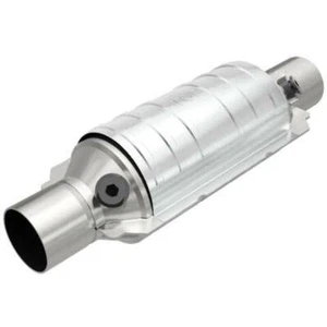 MagnaFlow 408064 Universal Catalytic Converter 2.00" Ca Tier 1 - Picture 1 of 11