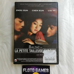 DVD ZONE 2 FR : Balzac et la Petite Tailleuse Chinoise - Asiatique - Floto Games - Imagen 1 de 2