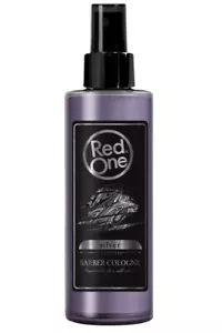 Red One Silver Essential Barber Cologne 400ml - Picture 1 of 1