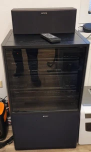 SONY HCD-451 HCD 451 Stereo Anlage mit 6x Speaker System Rarität - Bild 1 von 11