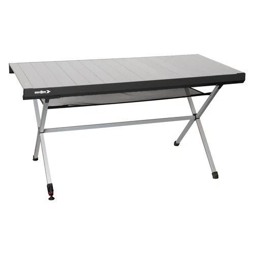 Tavolo da campeggio Brunner 0406099N TITANIUM AXIA 6 Grigio