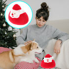 Red Plush Christmas Cover Decorative for Sofa Plushes