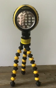 Stanley SquidBrite Squid14 Adjustable Tripod Light Detachable, High/Low Settings - Picture 1 of 5
