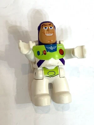 LEGO Duplo 2.5" Disney Toy Story BUZZ LIGHTYEAR Replacement MiniFig Mini Figure - Image 1 of 4