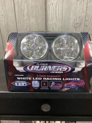 Optronics LED Atv Off Road Lights Platinum Burner Led Series NIB - Image 1 of 4