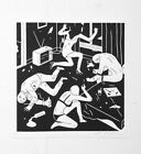 Cleon Peterson - Junky Print - Set Of Two (Both Colorways)