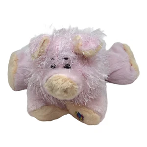 Webkinz Pink Pig, HM002 Ganz Bean Bag Plush 9" - Picture 1 of 4
