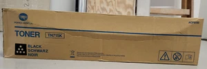 Toner Konica Minolta TN-715K Schwarz Neu OVP B-Ware Original Bizhub C750i MwSt. - Bild 1 von 5