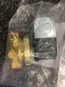 1/2 Water Sol Valve JE120/60 03603.10 CMA Dish Machines Solenoid Coil - Picture 1 of 3