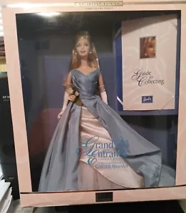 NRFB NEU BARBIE CARTER BRYANT GRANDE ENTRY 1. IN SERIE 2000 #7429928533 - Bild 1 von 10