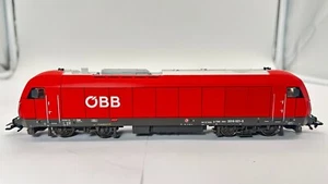 Märklin H0 36844 BR2016 021-5 de la ÖBB en embalaje original de mayo de 2015 - Imagen 1 de 13