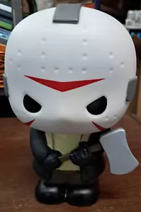 Friday the 13th- Jason Coin Bank- NEW - Picture 1 of 2