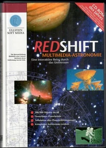 Redshift Multimedia-Astronomie 1994 CD-ROM für Windows - Bild 1 von 2