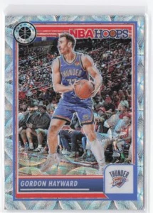 2023-24 Hoops Premium Stock Gordon Hayward #263 Premium Box Scope Prizm - Picture 1 of 2