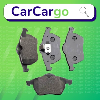 BRAKE PADS Front FOR Saab 9-5 2.3 Turbo 1999-2009 HIGH QUALITY NEW - Image 1 of 4