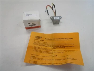 CDI ELECTRONICS RECTIFIER 153-3408 REPLACES JOHNSON EVINRUDE 580795 MARINE BOAT - Image 1 of 4