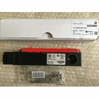 New EUCHNER TP1-538A024MC1855 safety switches #AZ - Image 1 of 3