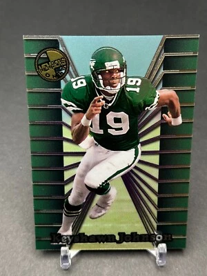 Keyshawn Johnson 1997 Topps Members Only #51 New York Jets - Image 1 of 2