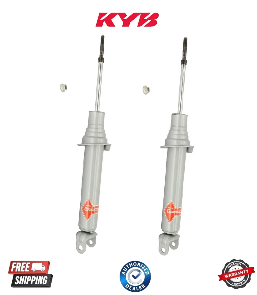 2 Suspensiones Delanteras Strut-Gas-a-Just KYB 551117 se adapta 06-15 Mazda MX-5 Miata Foto 1 de 1