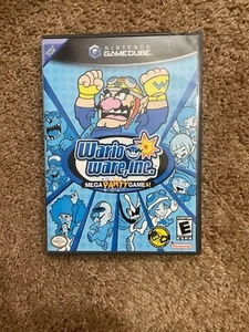 WarioWare, Inc.: Mega Party Game (Nintendo GameCube, 2004) CIB - Tested - Picture 1 of 2