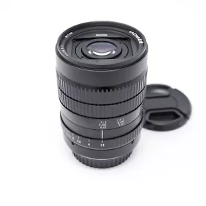 Laowa 60mm f/2.8 2x Ultra-Macro 2:1 Lens for Canon EF Mount - Excellent Cond. - Picture 1 of 8