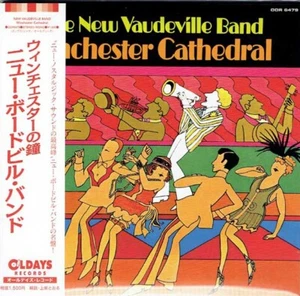 NEW VAUDEVILLE BAND Winchester Cathedral [Paper Sleeve CD] - Imagen 1 de 3