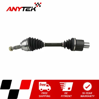 Front Right CV Axle Shaft for 2002 2003 2004 2005 Ford Explorer / Sport Trac 4x4 - Image 1 of 4