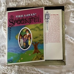 The Lovin' Spoonful Once Upon A Time Record Vinyl LP 1970 Kama-Sutra Records - Foto 1 di 12
