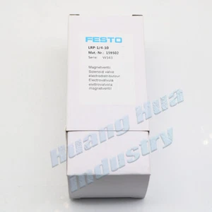 1Pcs New FESTO LRP-1/4-10 159502 PLC Module #F - Picture 1 of 4