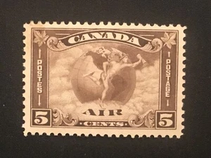 ICOLLECTZONE Canada C2 VF hinged - Picture 1 of 1