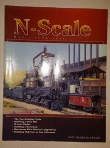 Spur N Magazin Mai / Juni 1998 - Bild 1 von 2