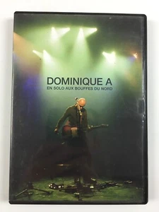 Dominique A : En solo aux Bouffes du Nord DVD - Imagen 1 de 2