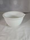Sunbeam Mixmaster Replacement Bowl ~ Small 1 Qt. Vintage White Milk Glass, Nice!