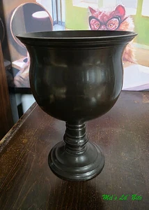 Pottery Barn Goblet Huge - Picture 1 of 4